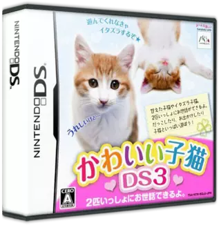 jeu Kawaii Koneko DS 3